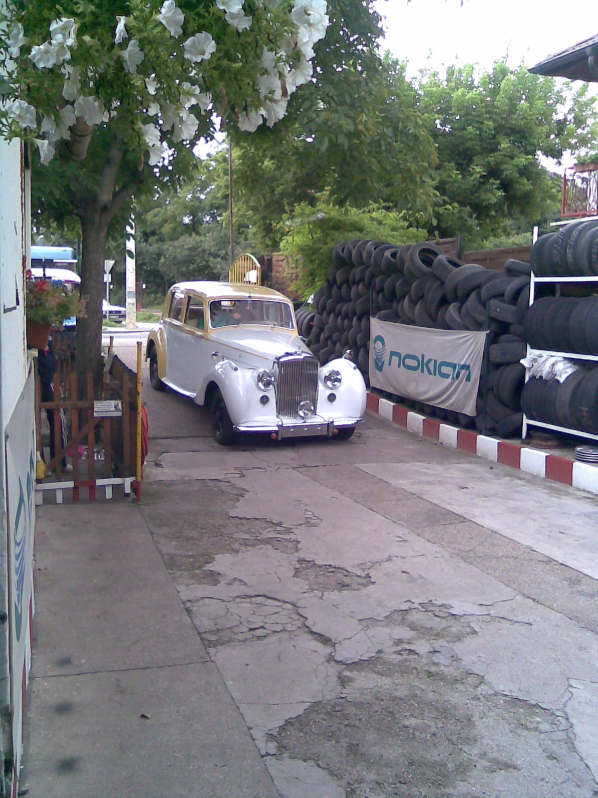 Régi idők gyönyörűsége